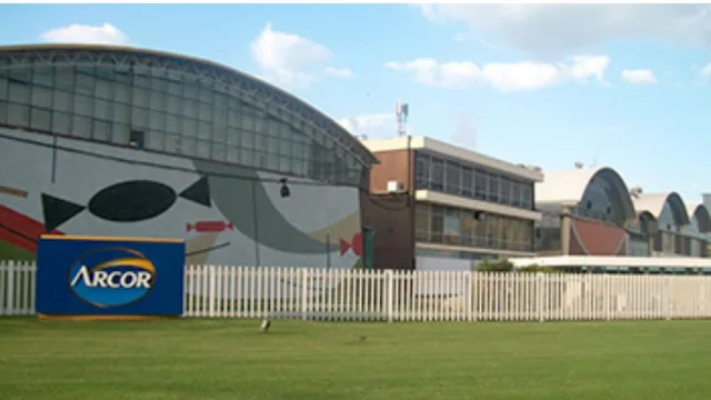 Arcor abre una filial en un mercado clave de Oriente Medio para ampliar su presencia