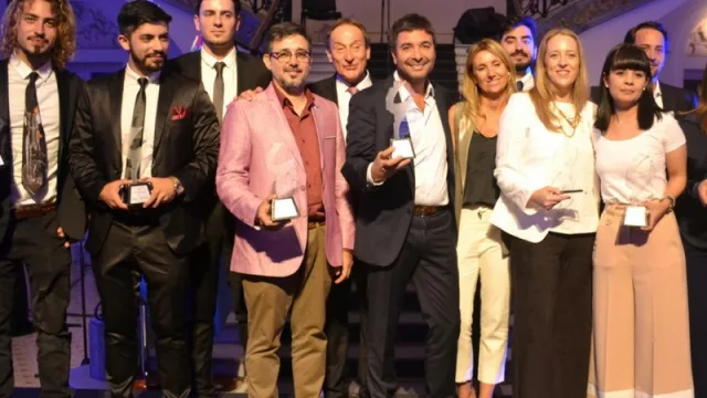 Estos son los ganadores del premio Manuel Belgrano (Ferniplast, Garín y Pizza de Autore entre los destacados)
