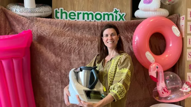 Beatriz Macaya, CEO de Thermomix Argentina y Uruguay.