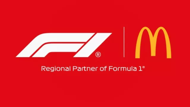 Lindo combo (McDonald’s es el nuevo patrocinador regional de la Fórmula 1 en América Latina)