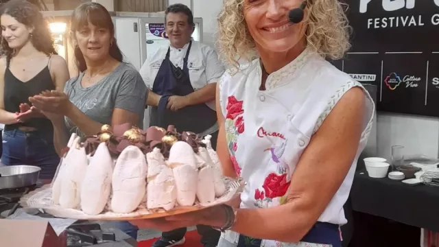 Vuelve el Festival Peperina (de Alta Gracia): gastronomía, productores y masterclass con los mejores chefs del país