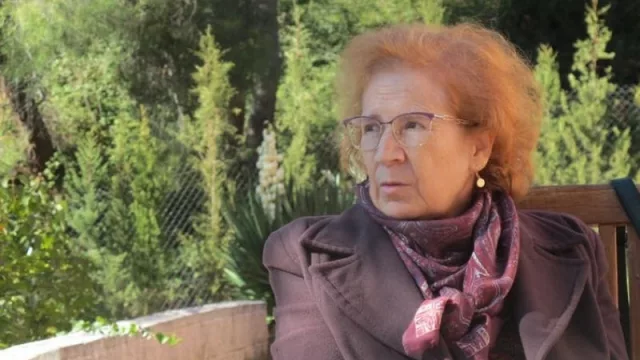 Margarita del Val aconseja a todos hacerse un test de antígenos la mañana del 24 de diciembre