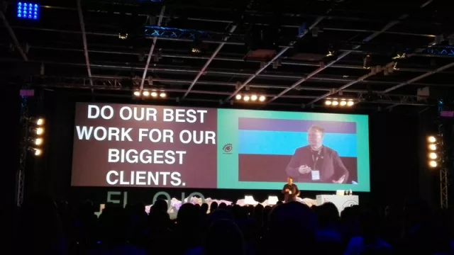 ´Hoy la publicidad debe enfocarse en resolver problemas que sean tangibles en productos´ Per Perdersen
