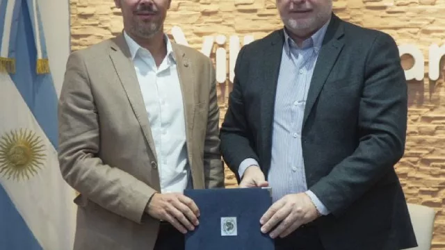 El hospital municipal y entidades privadas de Villa María brindarán servicios a afiliados del APROSS (beneficios a 5 departamentos de la zona)