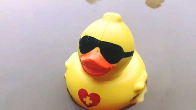 ¡Listos, preparados, al agua…! Llega la tercera carrera del Pato Solidario