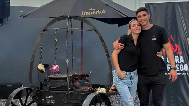A cara de fuego, no solo un concepto gastronómico (una historia de recetas, compañerismo ¡y mucho fuego!)