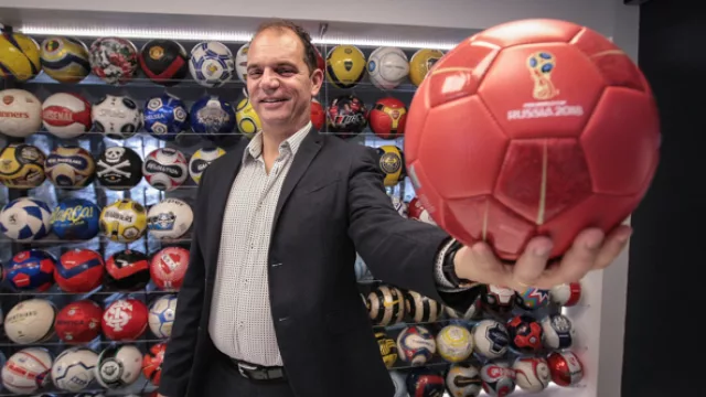 Sportcom, la cordobesa que quiere jugar en toda la cancha (cuando el negocio es el mundo)