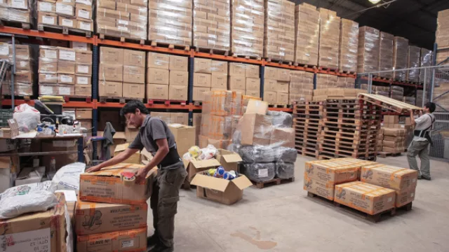 En Córdoba la empresa emplea alrededor de 40 personas.