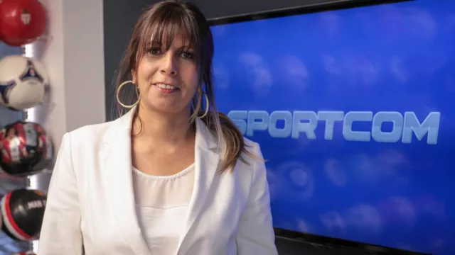 Nuria Giatti, responsable de Comercio Exterior.