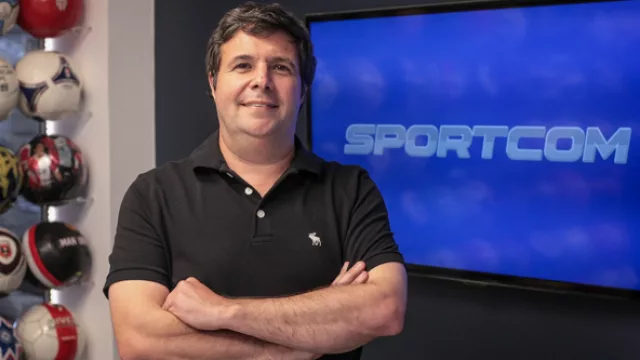 Marcelo Donato, gerente de Operaciones.