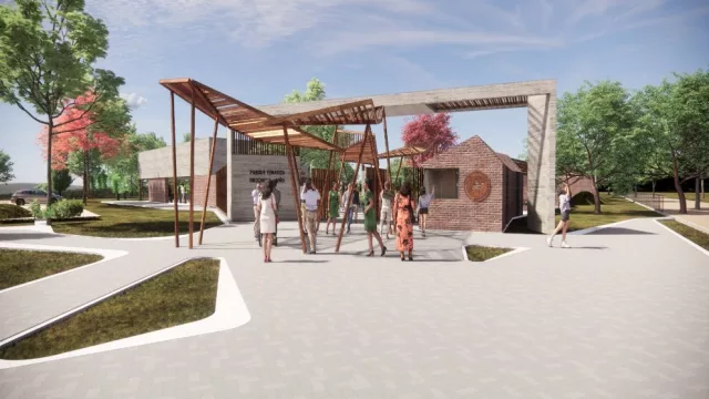 Se anunció la apertura del Parque Temático "Brochero Niño" en Villa Santa Rosa