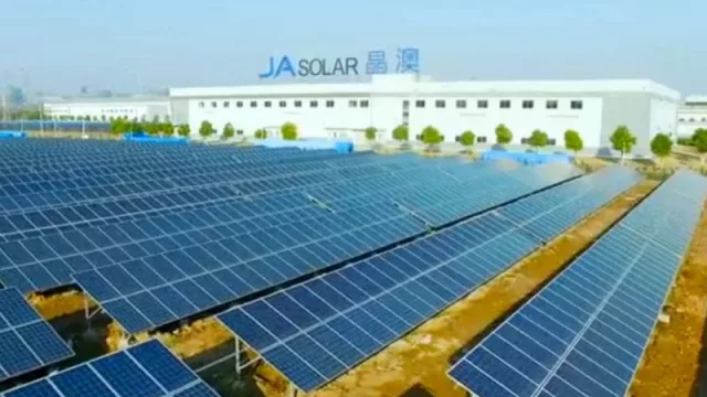 JA Solar, la fabricante de paneles solares (que se encuentra dentro del top 3 del mundo), desembarca en Argentina para consolidarse en Latinoamérica