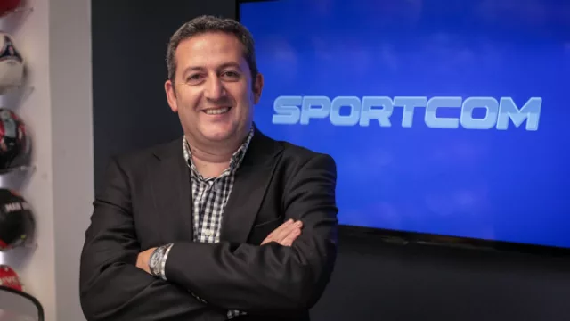 Federico Lunello, gerente Comercial.