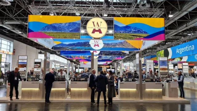 Bodegas de todo el país se preparan para ProWein Düsseldorf 2024 (la feria premium de Alemania)
