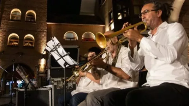 Suenan saxofones: Jazzfest de la Villa (General Belgrano): ¿vamos?
