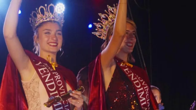 Vendimia en Colonia Caroya: Jairo será el artista principal (de la fiesta que elegirá reina provincial)