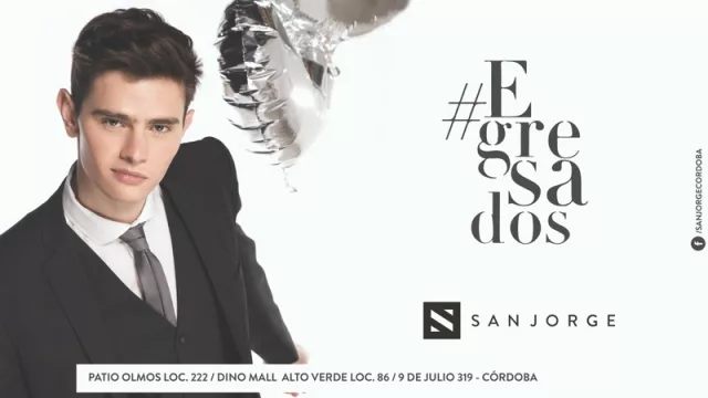 San Jorge, un clásico que “cambió de look” (by Arruabarrena)