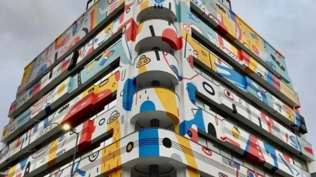 Donde estaba el Ducal… llega Vilaut, el primer Coliving y Smart Flat de Córdoba (82 departamentos que combinan vivienda, turismo, trabajo y estudio)