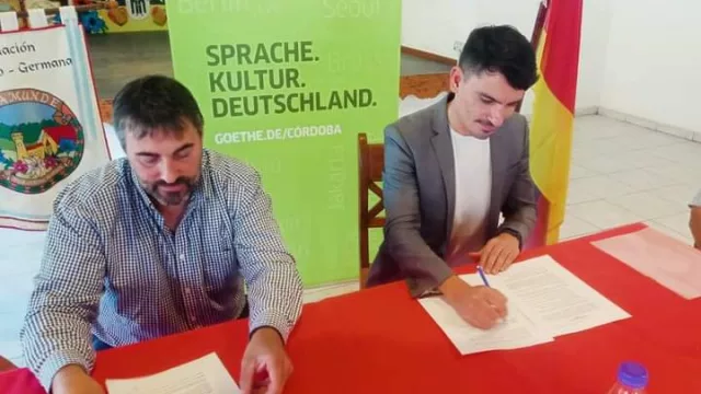 Was für gute Neuigkeiten (¡Qué buena noticia!): alemán en VGB