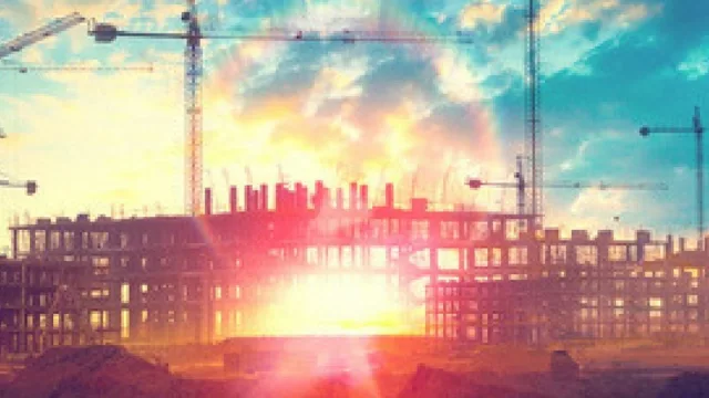 La construcción privada alcanzó el récord de 2015 (datos detrás del Índice Construya)