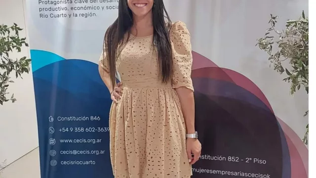 Cognitiva Mente, el consultorio que creó Carolina Garello en Río Cuarto (desde allí  llega a todo el país y a Uruguay)