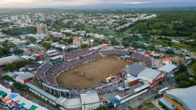 Picat ofreció a Jesús María como sede del Pacto de Mayo (el diputado le dejó la inquietud a Diana Mondino)