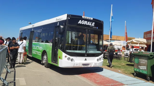 Si caminar no es lo tuyo te damos cinco  maneras sustentables de recorrer Expoagro (y todas son gratuitas)