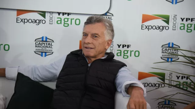 Expoagro, tercera jornada: los Macri y Bullrich en la escena política del día