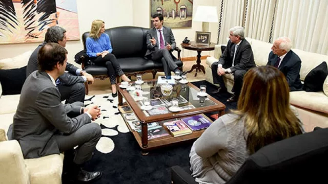 Finalmente los cambios en el gabinete de Urtubey se harán el martes 21