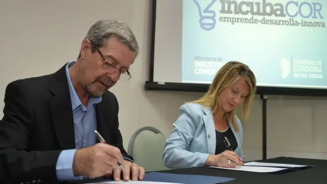 Se lanzó IncubaCor, la primera pre-incubadora de la provincia