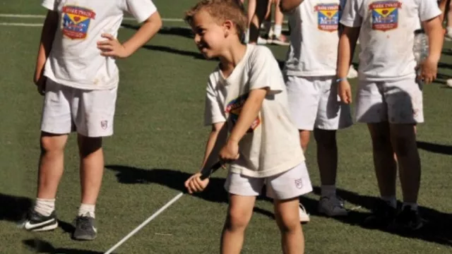 Hay 8.000 alumnos que practican golf en escuelas de Córdoba (quieren desmitificar que sea un deporte de élite)