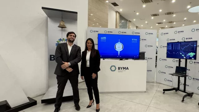 Ecogas no solo te cobra, también te puede hacer ganar dinero: Distribuidora de Gas del Centro en BYMA