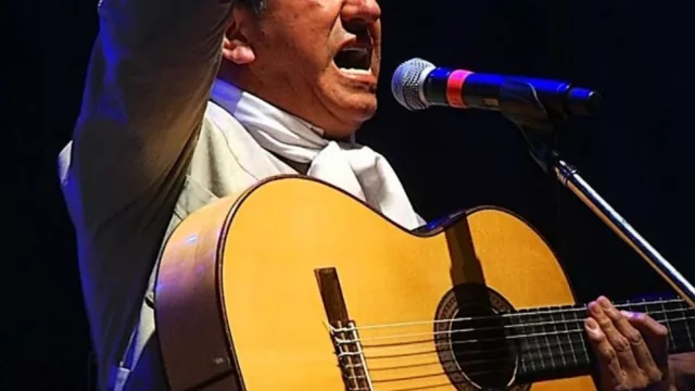 La Zamba se festeja en Los Cedros (festival con bailarines, comidas típicas y mucho folklore)