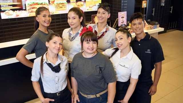 ¿Dijeron igualdad de oportunidades? Sí, Arcos Dorados se compromete para seguir reduciendo la brecha de género