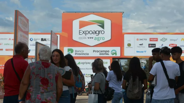 Expoagro fue récord: 180.000 visitantes y ventas (en dólares) por más de 2.000 millones (con solicitud de créditos in situ)