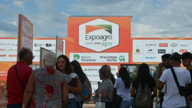 Expoagro fue récord: 180.000 visitantes y ventas (en dólares) por más de 2.000 millones (con solicitud de créditos in situ)