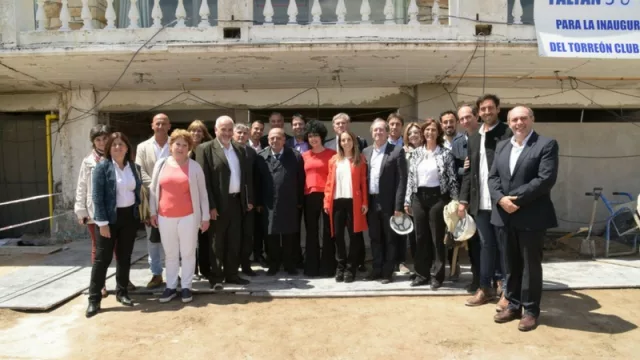 Más de $35 millones para poner en valor al Torreón y sus alrededores