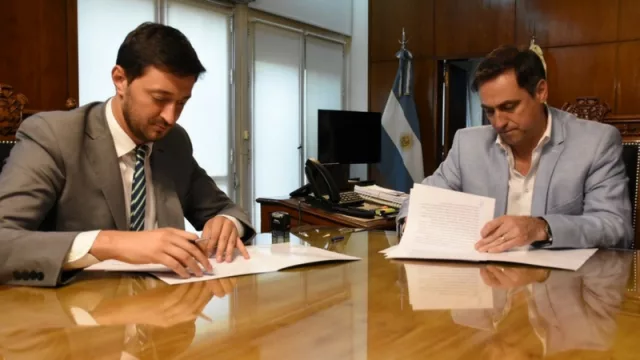 Córdoba Capital firmó un convenio turístico con la ciudad de Pinamar