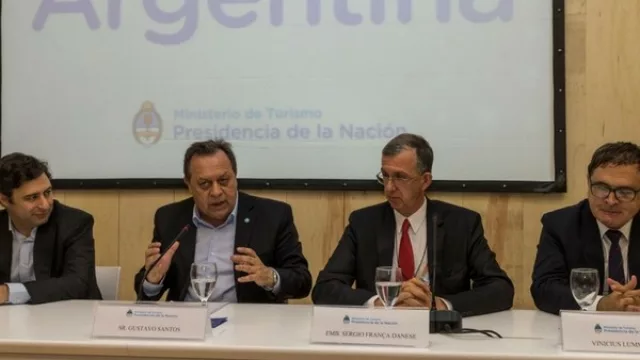 Ezeiza es Brazilian Friendly