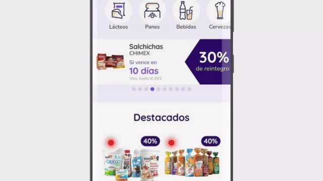 Kigüi: la app para ahorrar (hasta 40%) en supermercados en Córdoba (y que ayuda a reducir el desperdicio de alimentos)