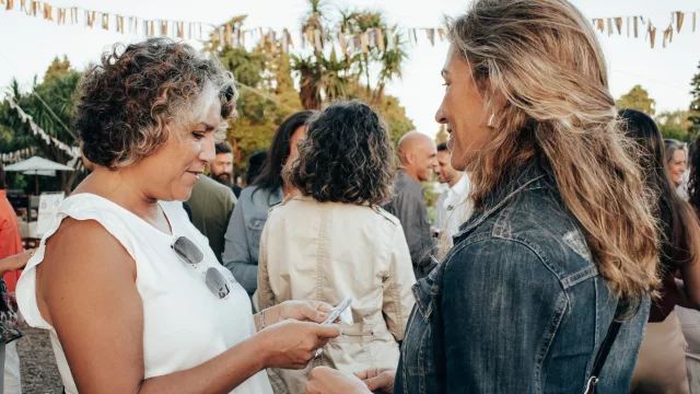 Más de 100 personas participaron de la primera experiencia Lovvi en Rio Cuarto (vos también podes ser parte)