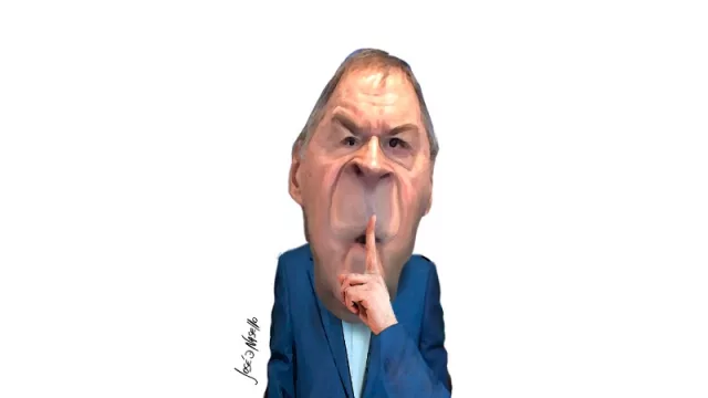 Apoyo de gobernadores PJ a Batakis, con silencio de Schiaretti