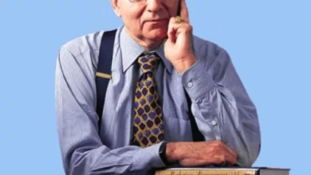 Un Rolling Stone del marketing llega a Argentina (cómo anotarse para la charla de Philip Kotler en la Universidad Austral)