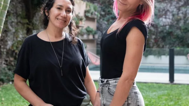 ¡Me pareció ver una linda caña de bambú! Get Wild, la eco marca que crea prendas con fibra de bambú o tacuara (sin colorantes ni químicos)