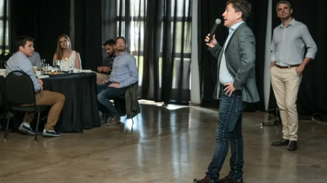 Iñigo Biain, habló sobre la edición y retoques finales al libro 40 de las Grandes.