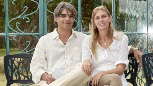 Florencia Villamil Delfabro e Ignacio Conde, impulsores de Boti-K Puro.