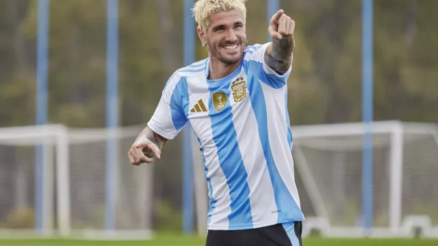 Los campeones del mundo tienen nueva pilcha: Adidas presenta las nuevas camisetas de la Selección Argentina (¿cuánto valen?)