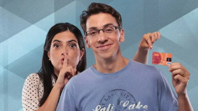 A la querida pareja, Claudia y Marcos, le ponen “Los Puntos”