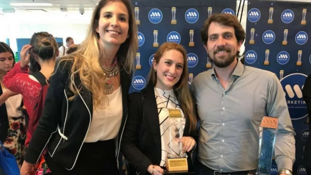 ´Que reconozcan a Pintecord por sus buenas acciones en marketing valida el trabajo diario, no solo del área de Marketing y Comunicación, sino de toda nuestra fuerza de venta´, expresó Natalia Brusotti, Gerenta de Marketing y Comunicación de Pintecord SRL.
