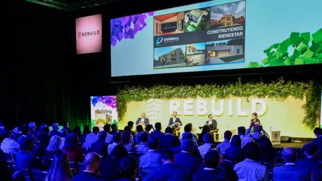 El Ministerio de Vivienda y Agenda Urbana, y la Comunidad de Madrid inaugurarán REBUILD 2024 (la gran feria de la construcción industrializada en España)
